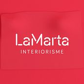 La Marta . Un progetto di Br, ing, Br, identit e Web design di Lluc Llobell - 30.11.2014