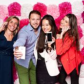 Ciclorama Huawei en VFNO 2014. Un proyecto de Eventos de Agustina Ratzlaff - 17.09.2014