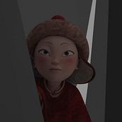 Reel de Character FX. Un projet de 3D , et Animation de Isabel Bértolo Edreira - 17.11.2014