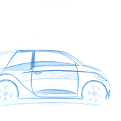 Sketches. Design, Automotive Design, Product Design & Industrial Design project by Palmira Lema Rodríguez - 06.30.2012
