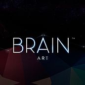 The Brain Art ®. Un proyecto de Dirección de arte, Diseño gráfico y UX / UI de Owi Sixseven - 02.12.2014