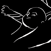Diva a la Deriva. Animation, Art Direction, and Traditional illustration project by Gerardo Sanz - 12.02.2014