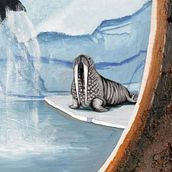 Saab semilla Ein Projekt aus dem Bereich Werbung und Kunstleitung von Abel de la Fuente Montalbán - 30.11.2008