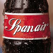 Spanair Ein Projekt aus dem Bereich Werbung und Kunstleitung von Abel de la Fuente Montalbán - 02.10.2007