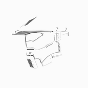 Simbolismo - Cascos. 3D, Graphic Design, and Traditional illustration project by Ion Lucin - 11.30.2014