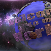 Welcome to my World. 3D, Motion Graphics, Photograph, and Post-production project by Carlos González Varas - 12.03.2014