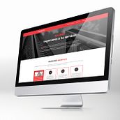 Nuami Web. Web Development, Graphic Design, and Web Design project by Carlos Sánchez Gallego - 11.30.2014