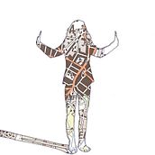 Ilustraciones urbanas. Traditional illustration project by joannabv - 12.03.2014