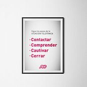 Piezas para ADP. Un projet de Br, ing et identité, Conception éditoriale , et Design graphique de Fernando Gonzalez - 03.12.2014