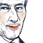 maquillaje. Un progetto di Illustrazione tradizionale di Rubén Bellido Gracia - 04.12.2014