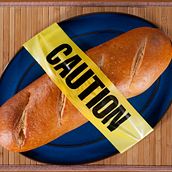 "Gluten free". Un progetto di Scrittura di Manuela Moore Rueda - 30.11.2014