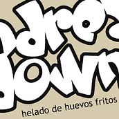 Andrea Down. Helado de huevos fritos. Un proyecto de Cómic e Ilustración tradicional de Manel Cruz - 06.12.2014