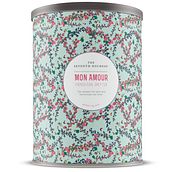 Mon Amour- Pattern para The Seventh Duchess. Un projet de Design graphique et Illustration traditionnelle de Andrea Vives Vázquez - 09.11.2014