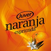 Juver Exprimido. Un progetto di Br, ing, Br, identit, Graphic design e Packaging di Manuel Pérez Bermejo - 07.12.2014