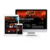 Palomitas de maiz. Un proyecto de Desarrollo Web y Diseño Web de Arantza Beitia - 25.04.2021