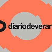 diariodeverano // branding + cd packaging . Een project van  Br, ing en identiteit,  Ontwerp, Redactioneel ontwerp, Grafisch ontwerp,  Muziek y Packaging van Anna Diaz Rivera - 08.12.2014
