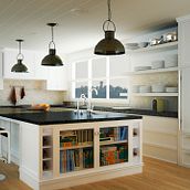 Kitchen design. 3D, Architecture, Interior Architecture, Design, Interior Design, and Photograph project by Hayk Gasparyan - 12.09.2014