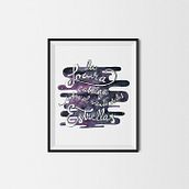-La locura-. Calligraph, Traditional illustration, T, and pograph project by Adriana Fernandes Sánchez - 12.09.2014