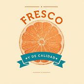 NARANJAS AL DÍA. Art Direction, Graphic Design, and Motion Graphics project by Enrique Hernandis Zamorano - 12.10.2014