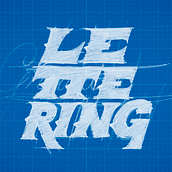 Lettering & Caligrafía . Caligrafia, e Tipografia projeto de Martín Flores - 10.12.2014