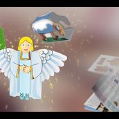 Spot  Belén Pronto. 3D, Film, Video, TV, Motion Graphics, Photograph, and Post-production project by Dan Garotte - 11.30.2014