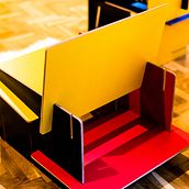 ESSENZA. Architecture, Interior Architecture, Design, Interior Design, Furniture Design, and Making project by UNAMO design studio - 12.11.2014