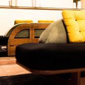 CURVA2. Architecture, Interior Architecture, Design, Interior Design, Furniture Design, and Making project by UNAMO design studio - 12.11.2014