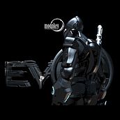Nuevo Teaser de EVO . % Moonkey Animation tarafından hazırlanan Animas, on, Ve Film, Video ve TV projesi - 12.11.2014