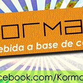 Etiquetas nuevas - Korman. Un proyecto de Diseño gráfico y Publicidad de Andrea Torrealba - 11.12.2014