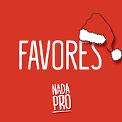 Promo Navideña! . % Nada Pro tarafından hazırlanan Tipografi projesi - 12.11.2014