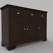 Product render. 3D, Design, Interior Design, Graphic Design, Furniture Design, Making, Product Design & Industrial Design project by Hayk Gasparyan - 12.11.2014