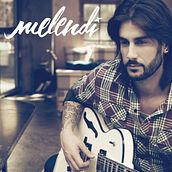 Desafío: caligrafía para logotipo Melendi. . Un progetto di Calligrafia di ateliergrafista - 16.12.2014