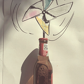 Girando. Photograph project by Vera Cid Álvarez - 12.09.2014