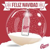 Posts La Casera. Graphic Design, and Advertising project by Ignacio Domínguez Gómez - 12.14.2014