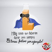 Posts Trina España. Graphic Design, and Advertising project by Ignacio Domínguez Gómez - 12.14.2014
