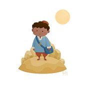 MiniMundo. Traditional illustration project by Rocío Sánchez - 01.20.2015