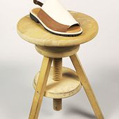 PROTOTIPO MÁSTER - DISEÑO DE CALZADO Y COMPLEMENTOS. Shoe Design, and Product Design project by Valeria Dalchiele - 12.15.2014