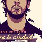 Frases ilustradas. Design, and Traditional illustration project by Diana Colomer - 12.16.2014