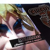 Circus Magazine . % Vanessa Mujica Tescari tarafından hazırlanan Editör, al Tasarım, Ve Grafik Tasarım projesi - 12.17.2014
