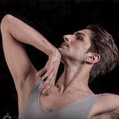 La Danza te envuelve, Heri Rodríguez.. Photograph project by José Luis Marrero Medina - 12.17.2014