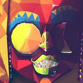 HAPPY. Un progetto di Illustrazione tradizionale di Mariana Huipet - 18.12.2014