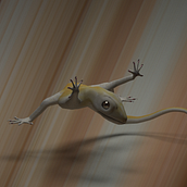 Blender. 3D project by Joan Jené - 12.18.2014