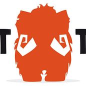 Identidad visual para "Mammut Travel". Design, and Traditional illustration project by Álvaro Calzado Martín - 08.14.2014