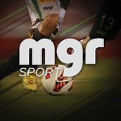 MGR Sports. Un progetto di Graphic design di efrain-machin - 21.12.2014