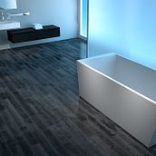 CUBIC Sanitary Ware. Un proyecto de 3D, Diseño de interiores, Diseño de producto y Diseño industrial de J. Abel Romero Gallardo - 21.12.2014