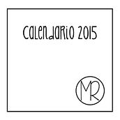 Mi calendario de musicales . % María González Acosta tarafından hazırlanan Geleneksel illüstras, Ve on projesi - 12.22.2014