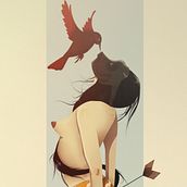 Meat. Design, and Traditional illustration project by Saskia Diaz Castiblanco - 10.09.2014