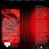 Festival de Cine de Sant Andreu de la Barca. Web Development project by Angel Quereda - 09.24.2014