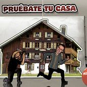 Pruébate tu casa. Web Development project by Jesús Muiño Conesa - 03.14.2007