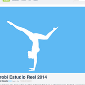 Reel 2014. Animation, and Motion Graphics project by Nairobi Estudio - 12.25.2014